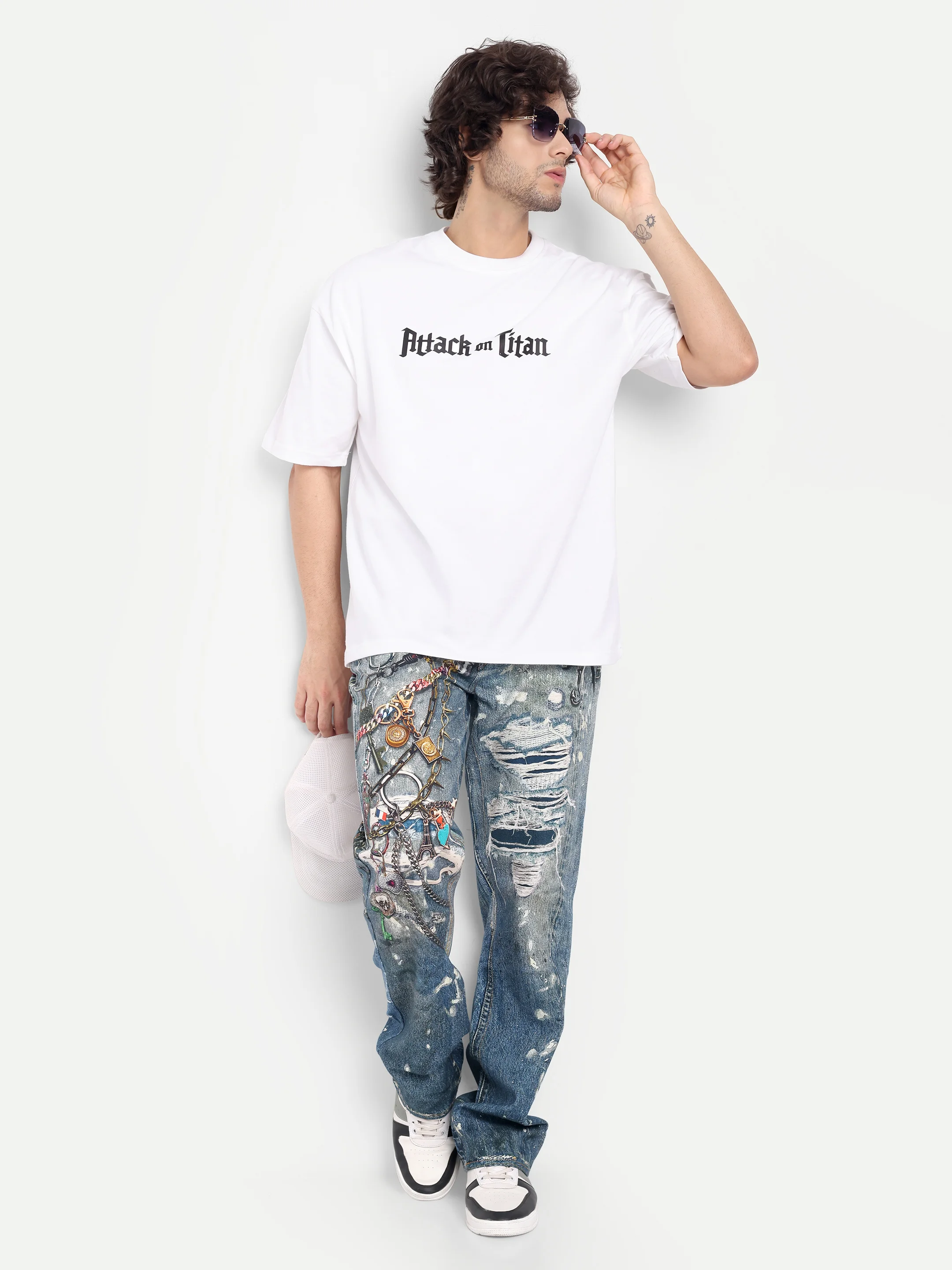 ecomm male shoot